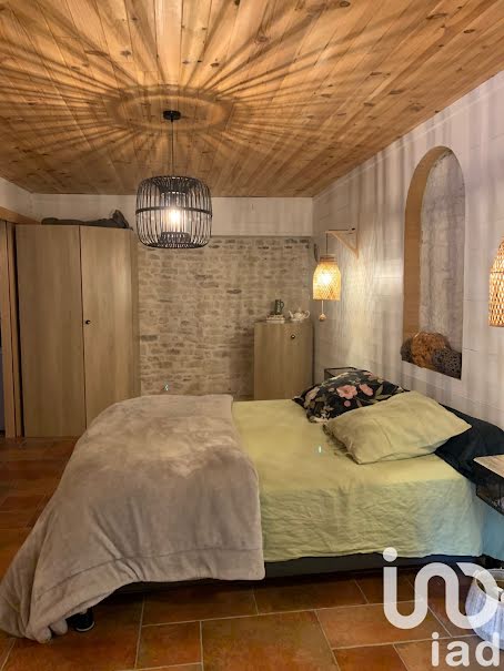 Vente maison 6 pièces 197 m² à Ballon (17290), 365 000 €