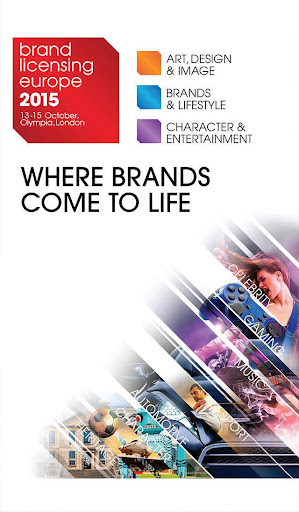 Brand Licensing Europe 2015