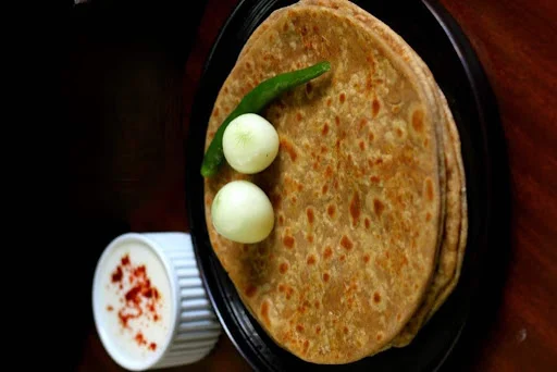 Aloo Paratha