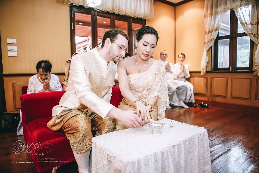 Fotógrafo de casamento Manop Cherngtawee (nopphotographyi). Foto de 7 de setembro 2020