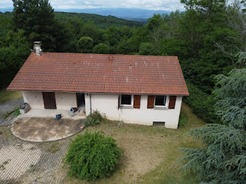 maison à Monsteroux-Milieu (38)