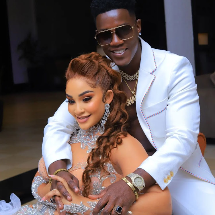  Zari Hassan's husband warns men to cautious about women they choose