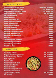 Royal Bites Restaurant menu 7