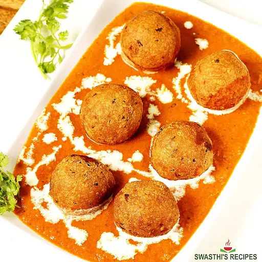 Paneer Kofta