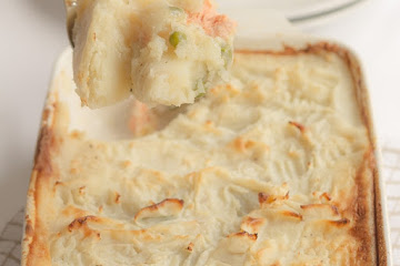 Easy Fish Pie