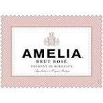 Amelia Sparkling Rose