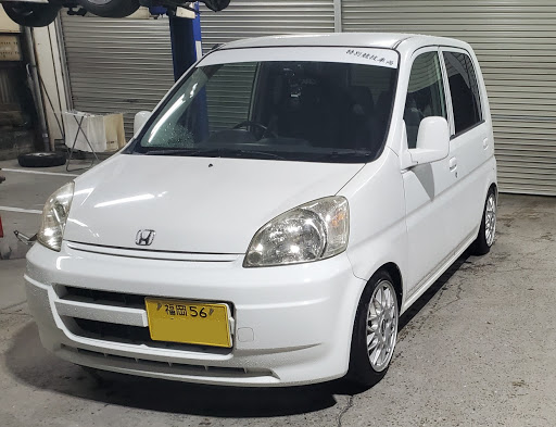 ライフの仕様変更・ストリートライド車高調・レーシングギア・車 ライフの仕様変更・ストリートライド車高調・レーシングギア・車