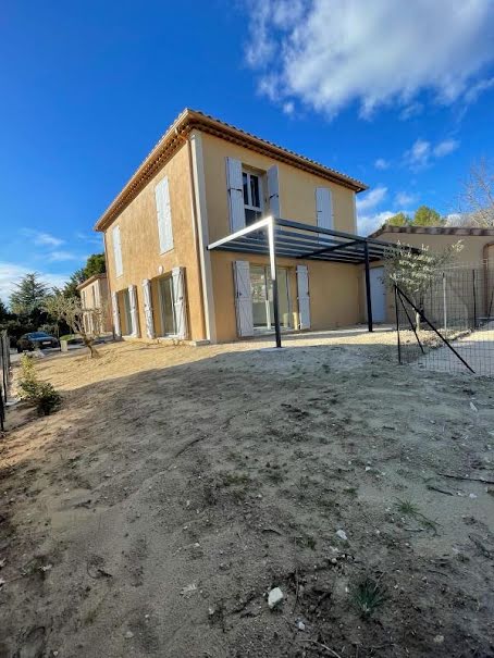 Vente villa 4 pièces 111 m² à Saint-Cannat (13760), 565 000 €