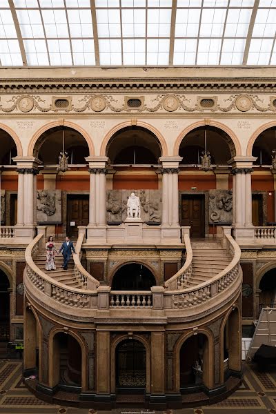 Fotografo di matrimoni Konstantin Kambur (kamburenok). Foto del 11 maggio