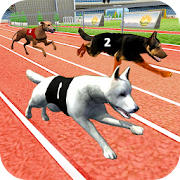 Dog Race Crazy Wild Simulator 1.0 Icon