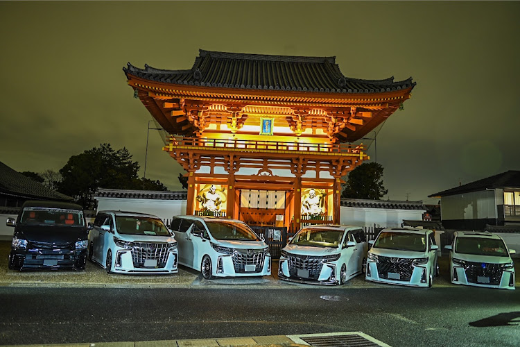アルファードのBWLT!・エアサス#ACC・liberty・Nikon Z5・アルファード30後期に関するカスタム事例の投稿画像3枚目