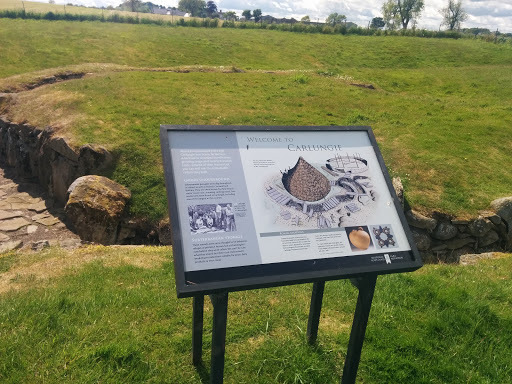 Carlungie Earth House 