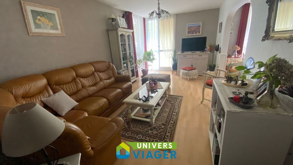 Vente viager 3 pièces 77 m² à Lormont (33310), 127 300 €