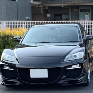 RX-8 SE3P