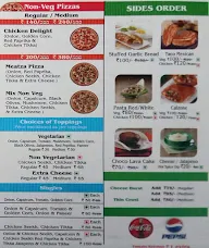 Pizza Break menu 3