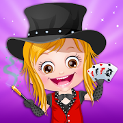 Baby Hazel Magic Show 2.5 Icon