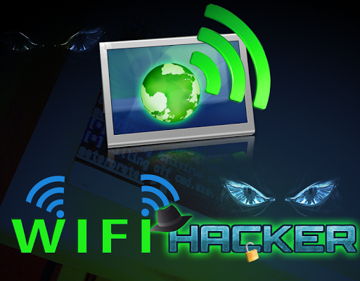 WiFi Advance Hacker Prank