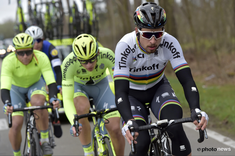 Grijpt Etixx-Quick Step naast Sagan? Er is een serieuze kaper op de kust