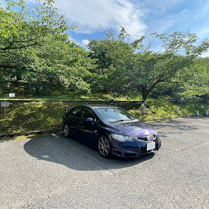 シビックタイプR FD2
