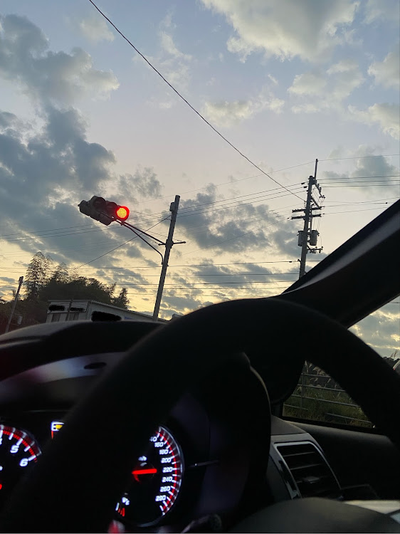 WRX STIのドライブ・11月もよろしくお願いします・夕暮れに関するカスタム事例の投稿画像2枚目