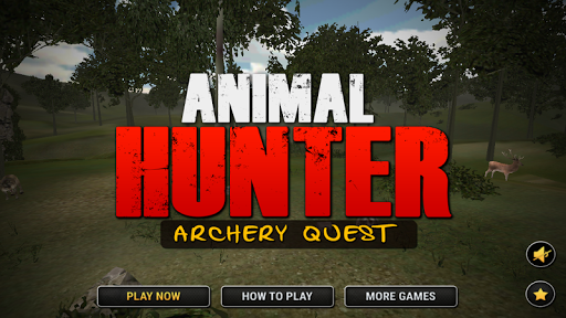 免費下載冒險APP|Animal Hunter Archery Quest app開箱文|APP開箱王