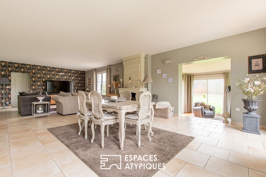 Vente maison 9 pièces 270 m² à Langeais (37130), 716 000 €