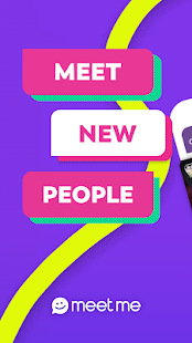 MeetMe: Chat & Meet New People Screenshot