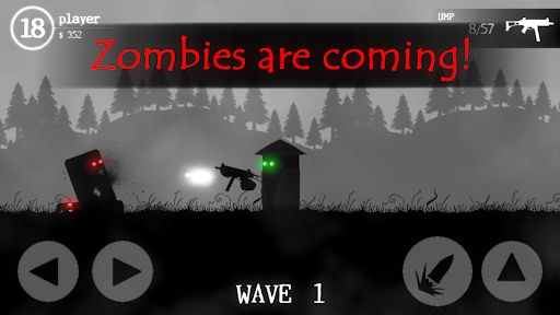 Screenshot Badass Zombie Survival