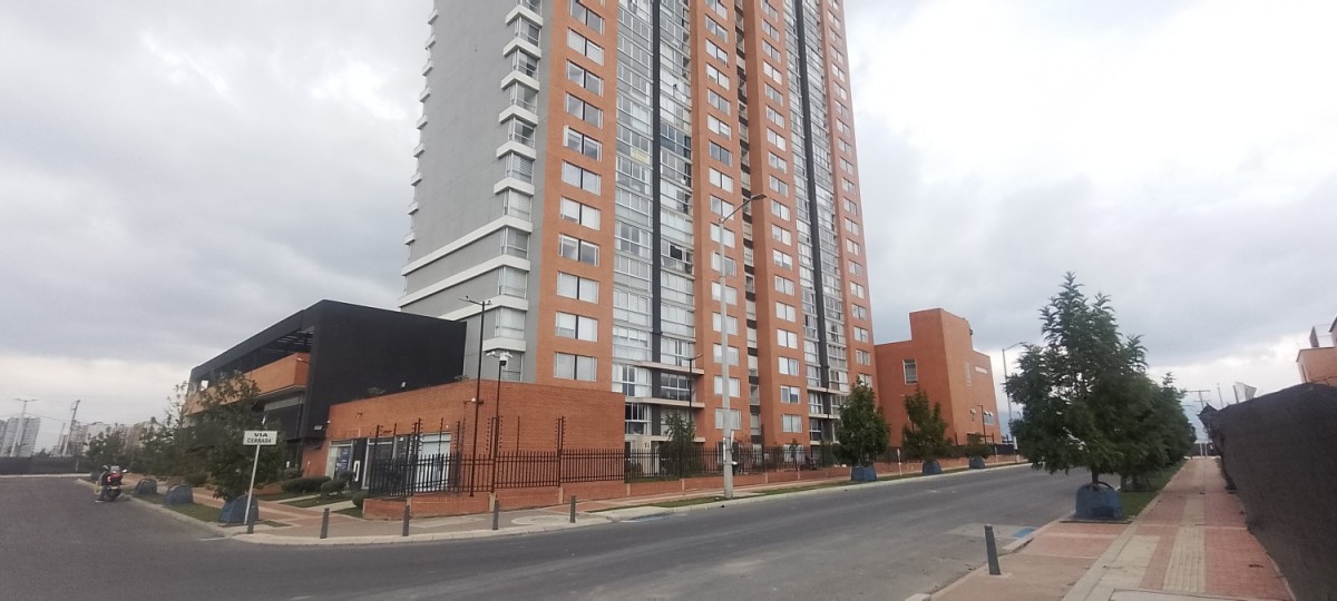 Apartamento En Arriendo - El Vergel, Bogota