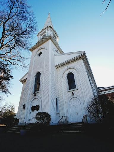 The First Congregational Church