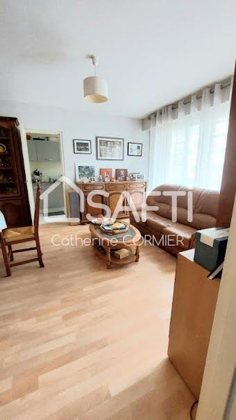 Vente appartement 2 pièces 48 m² à Angers (49000), 142 000 €