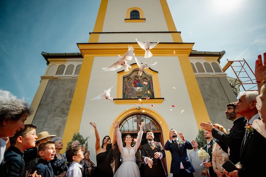 Fotógrafo de bodas Nicolae Boca (nicolaeboca). Foto del 30 de abril