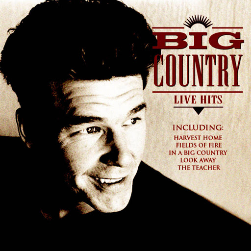 In a big country youtube music