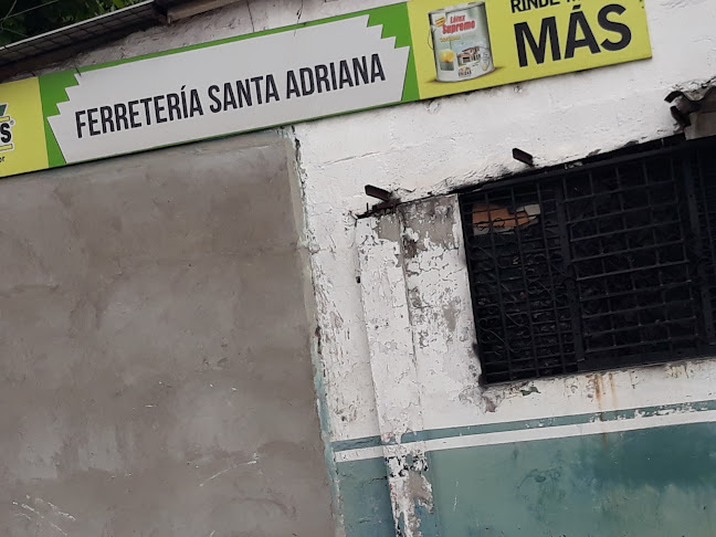 Opiniones de Ferretería Santa Adrianita en Guayaquil - Ferretería