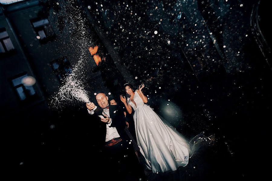 Fotógrafo de bodas Daniil Grek (weddinglife). Foto del 17 de septiembre 2019