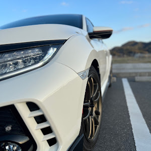 シビックタイプR FK8