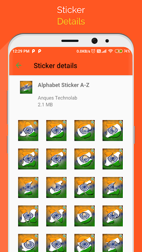 Republic day Stickers For WhatsApp