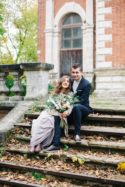 Photographe de mariage Kseniya Deych (ksenianox). Photo du 10 octobre 2017