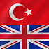 Turkish - English : Dictionary & Education 5.2