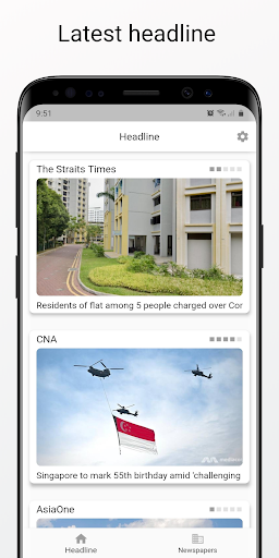 News Singapore - English News  Newspaper