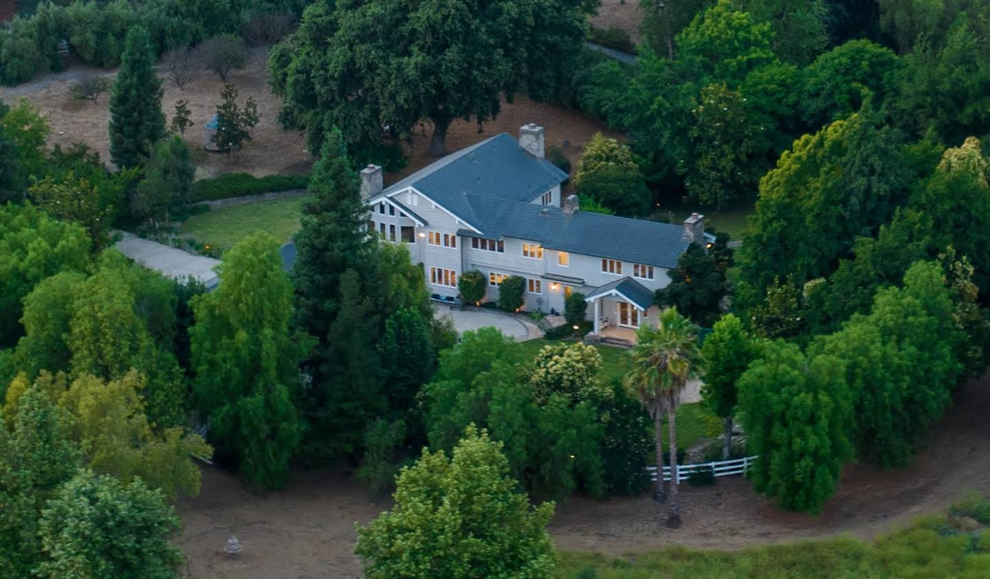 Maison avec piscine et jardin Ojai