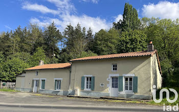 maison à Sanxay (86)