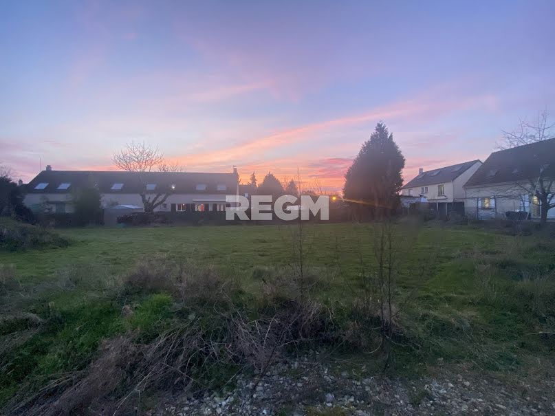 Vente terrain  1211 m² à Verneuil-l'Etang (77390), 210 000 €