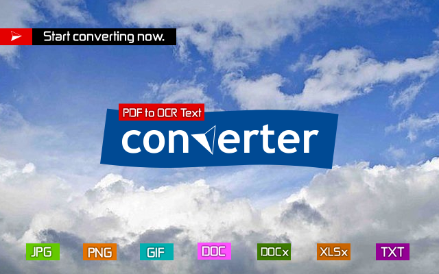 PDF to OCR Text Converter Preview image 2