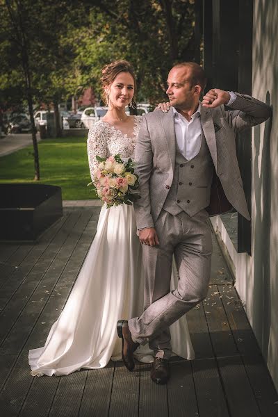 Fotógrafo de bodas Kseniya Yusupova (ksenia24). Foto del 17 de septiembre 2020