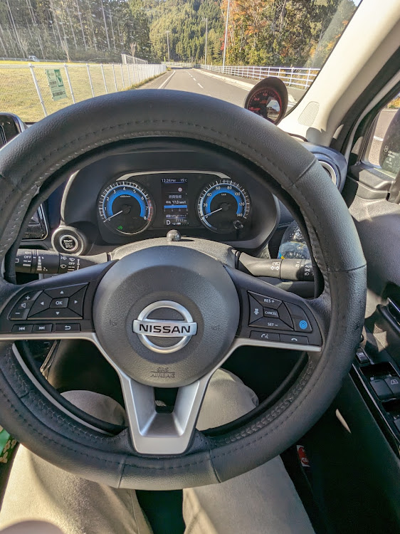 デイズハイウェイスターの走行距離ゾロ目・デイズハイウェイスターGターボプロパイロットエディション・デイズハイウェイスター・休日ドライブ・根浜オートキャンプ場に関するカスタム事例の投稿画像1枚目