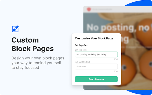 BlockSite: Block Websites & Stay Focused