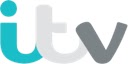 Logo of commercial broadcaster ITV