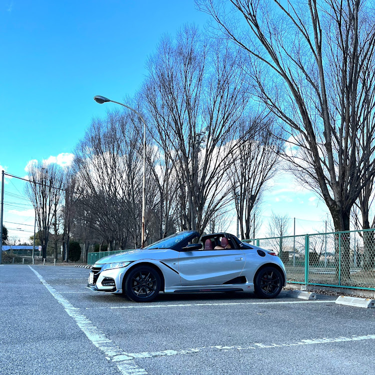 S660のオープンドライブに関するカスタム事例の投稿画像2枚目