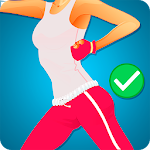 Cover Image of Herunterladen Gesäß- und Beintraining  APK